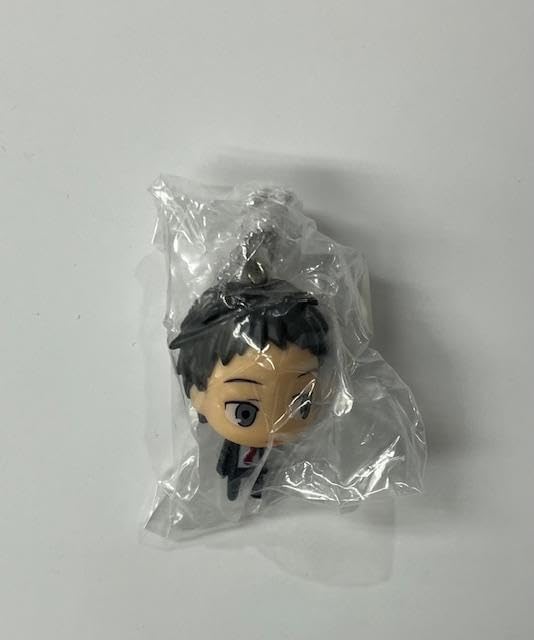 ペルソナ　ペルソナ4 ゲームキャラクターズコレクションミニ mini 足立透 ペルソナ4 ゲームキャラクターズコレクションミニ フィギュア